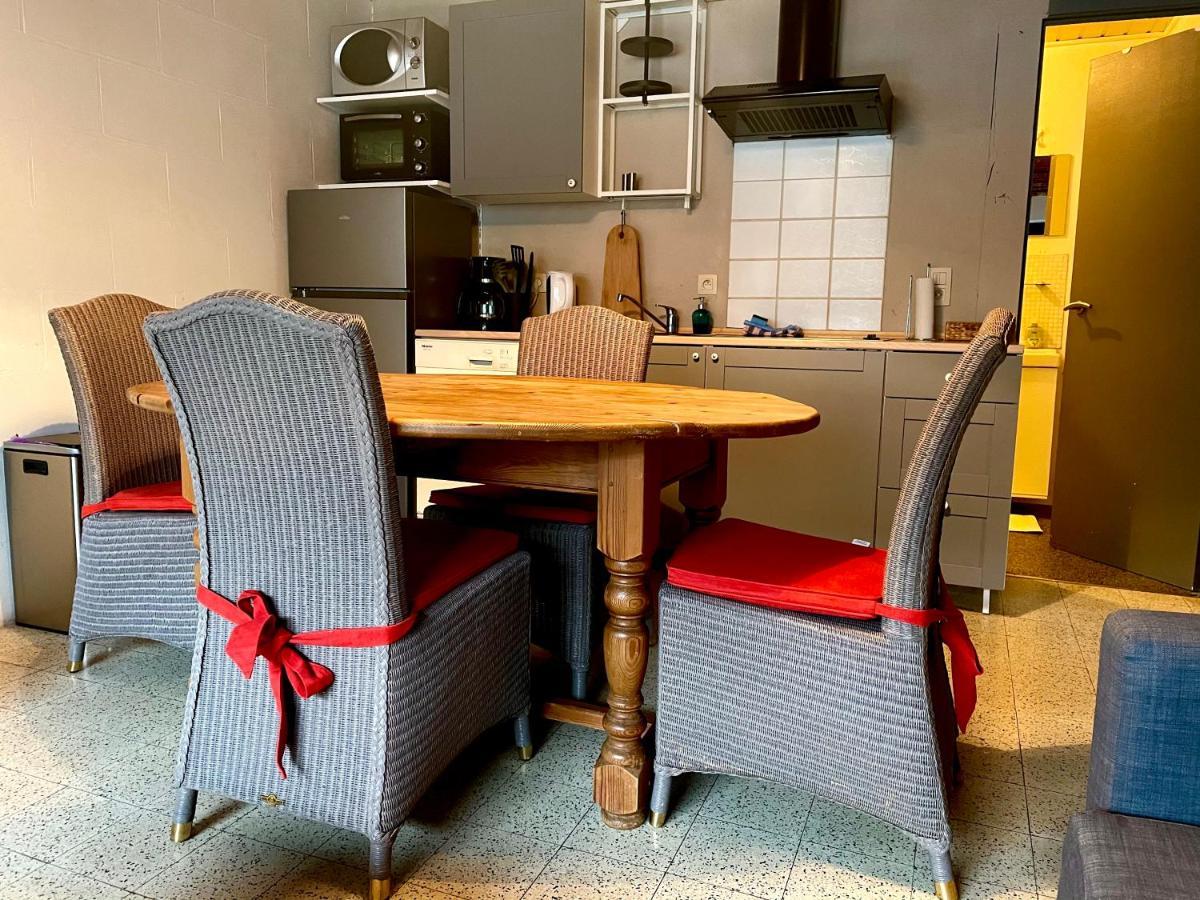 Appartement Vallee De La Meuse - Esc'Appart 布莱蒙 外观 照片