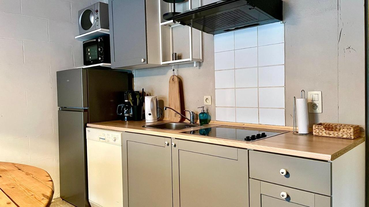 Appartement Vallee De La Meuse - Esc'Appart 布莱蒙 外观 照片