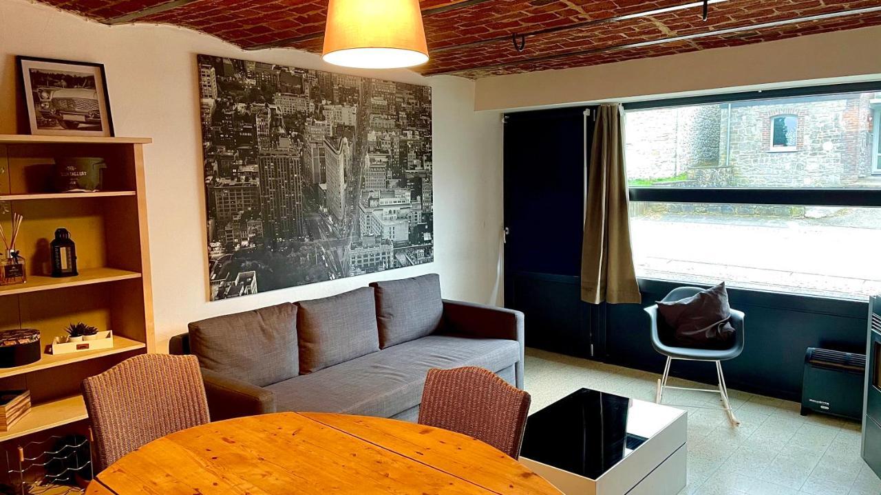 Appartement Vallee De La Meuse - Esc'Appart 布莱蒙 外观 照片