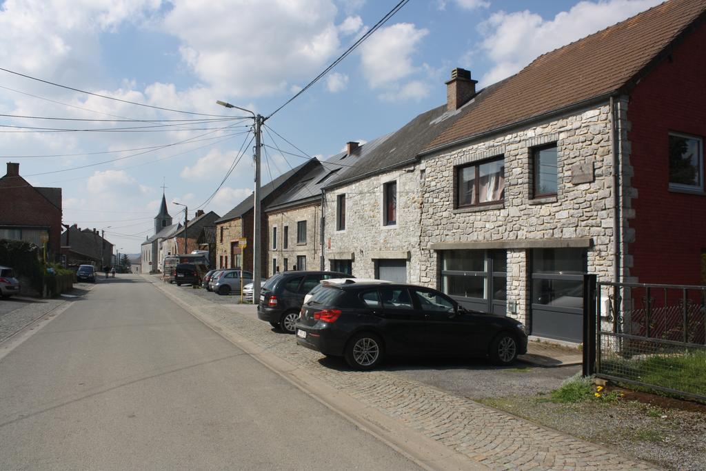 Appartement Vallee De La Meuse - Esc'Appart 布莱蒙 外观 照片