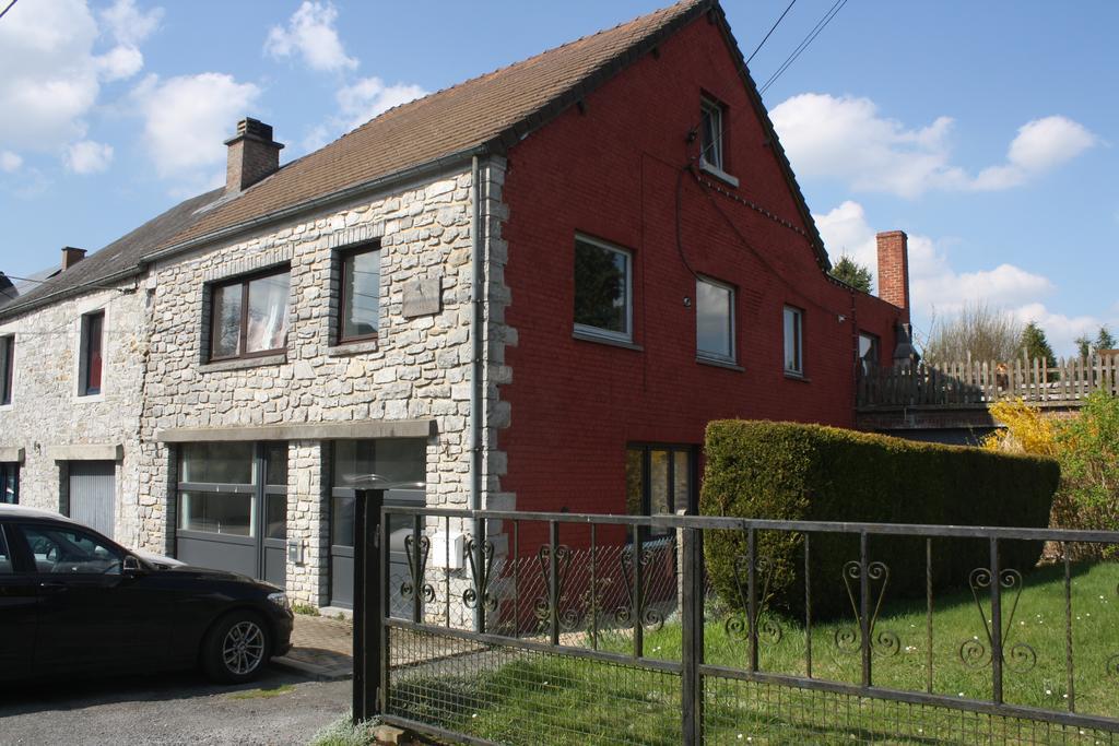 Appartement Vallee De La Meuse - Esc'Appart 布莱蒙 外观 照片
