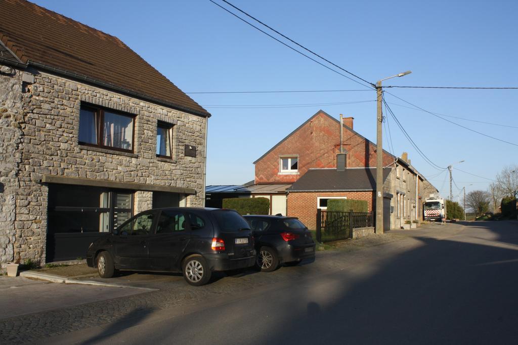 Appartement Vallee De La Meuse - Esc'Appart 布莱蒙 外观 照片