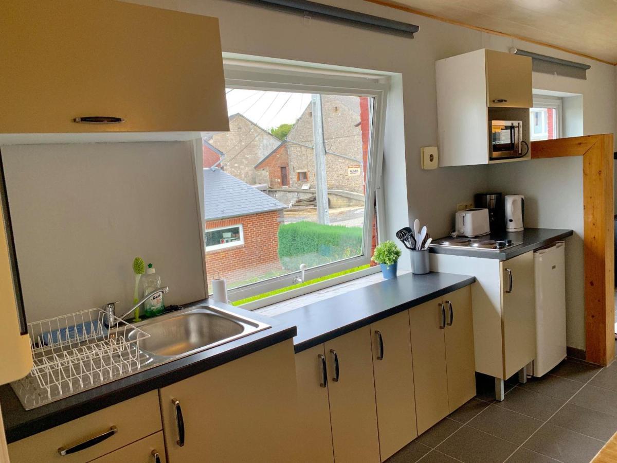 Appartement Vallee De La Meuse - Esc'Appart 布莱蒙 外观 照片