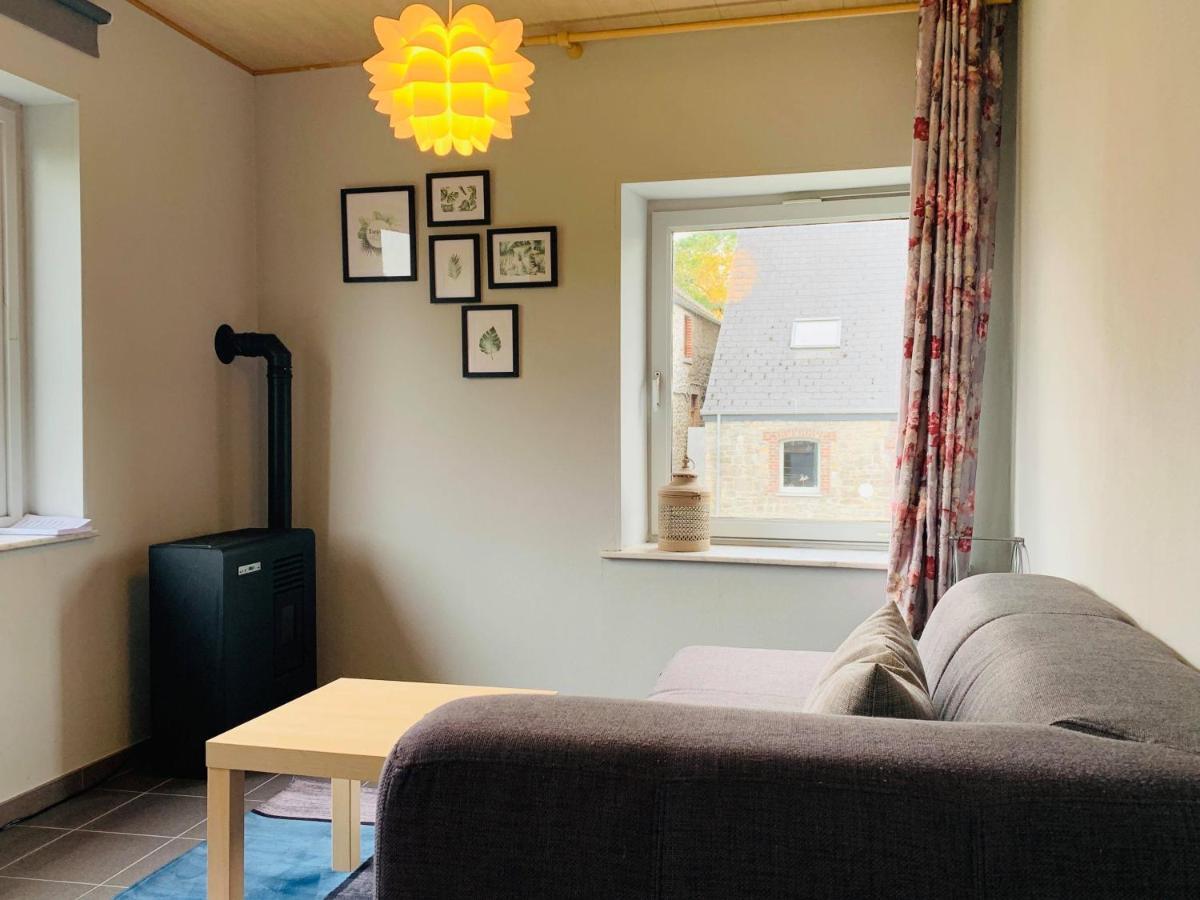 Appartement Vallee De La Meuse - Esc'Appart 布莱蒙 外观 照片