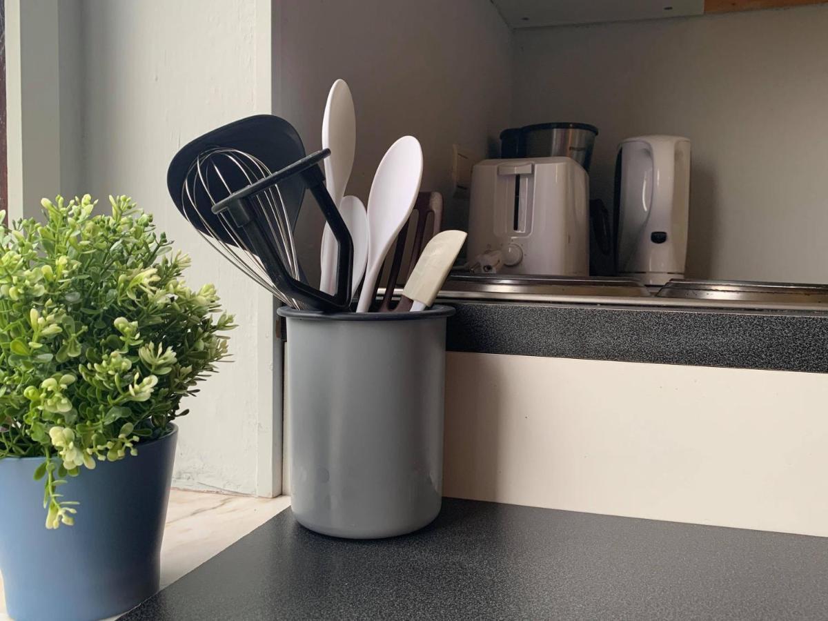 Appartement Vallee De La Meuse - Esc'Appart 布莱蒙 外观 照片